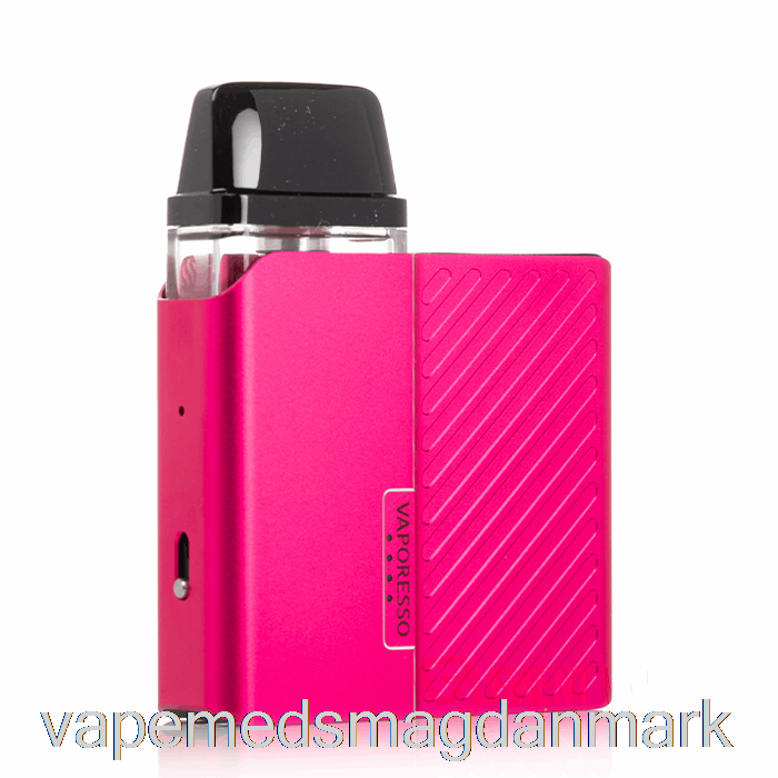 Vape Uden Nikotin Vaporesso Xros Nano Pod System Pink
